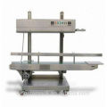 CBS-1100 stainless steel continuous bag sealing machine